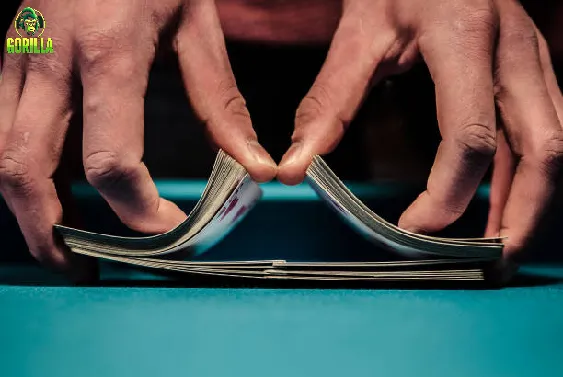 казино горилла