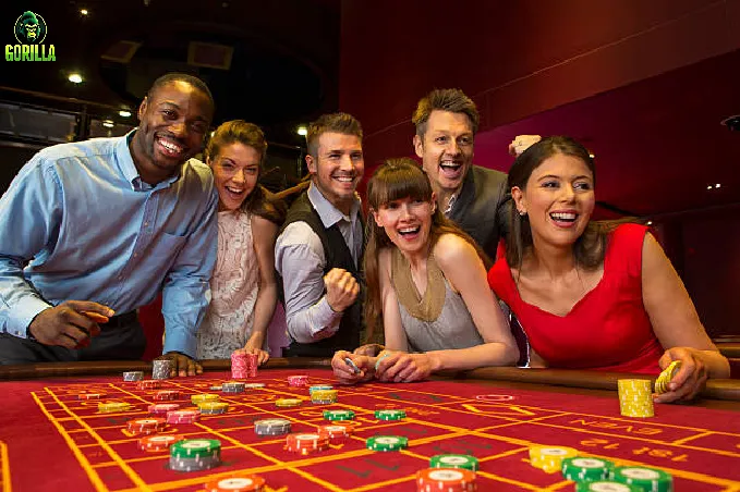 gorilla casino online